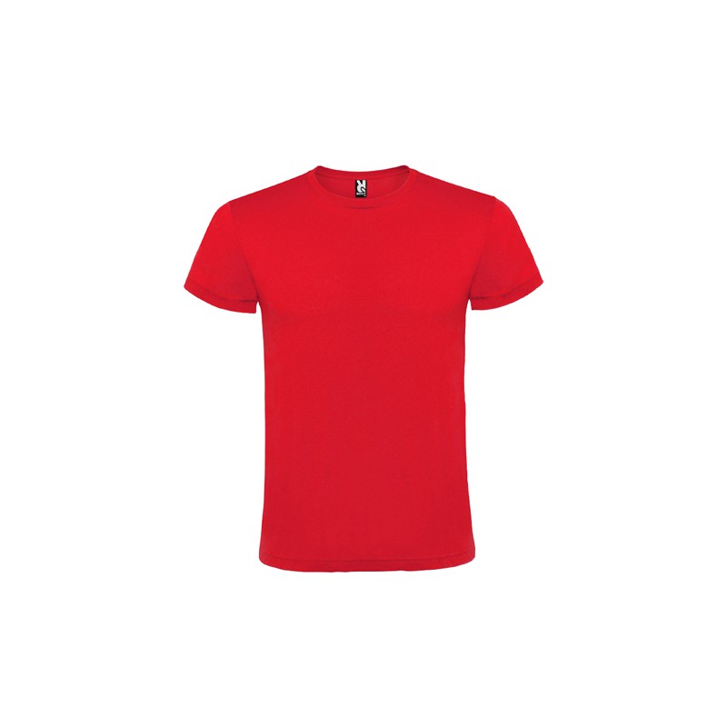 koszulka czerwona Atomic