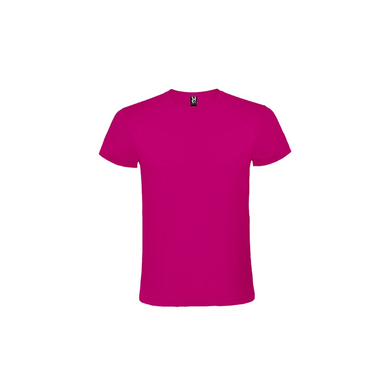 koszulka różowa Atomic